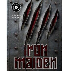 Iron Maiden Album po albu