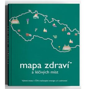 Mapa zdraví a léčivých míst