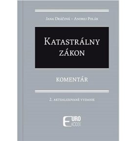 Katastrálny zákon: Komentár