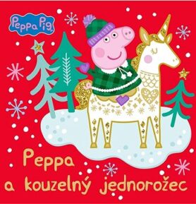 Peppa Pig Kouzelný jednorožec