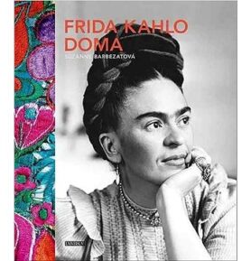 Frida Kahlo doma
