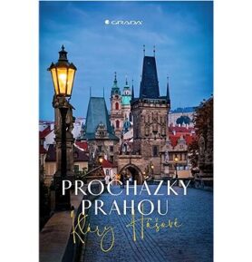 Procházky Prahou Kláry Hášové