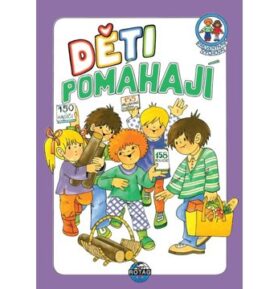 Preventivní výchova Děti pomáhají: + 2CD