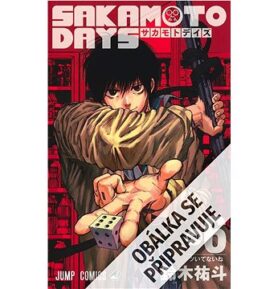 Sakamoto Days Smůla, co?
