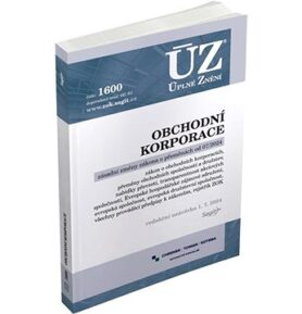 ÚZ 1600 Obchodní korporace
