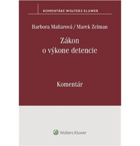 Zákon o výkone detencie: Komentár
