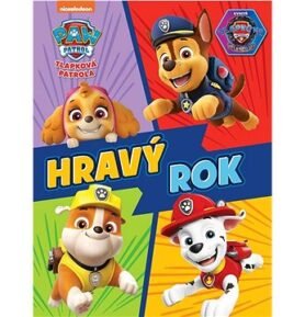 Tlapková patrola Hravý rok