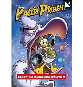 Kačeří příběhy: Cesty za dobrodružstvím