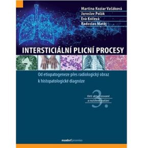 Intersticiální plicní procesy