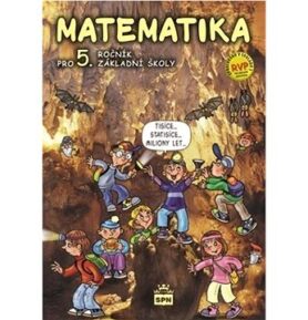 Matematika pro 5.ročník základní školy RVP: učebnice