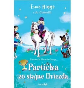 Partička zo stajne Hviezda