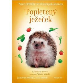 Nové příběhy se šťastným koncem Popletený ježeček