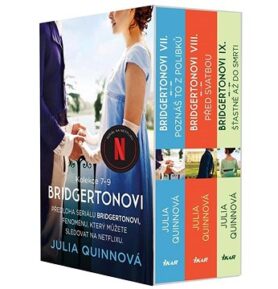 Bridgertonovi 7-9