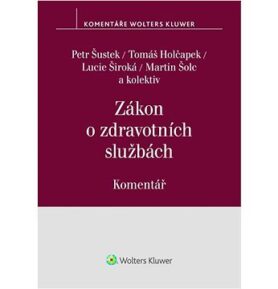 Zákon o zdravotních službách Komentář