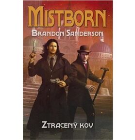 Mistborn Ztracený kov