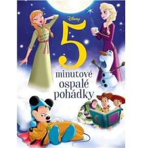 Disney 5minutové ospalé pohádky