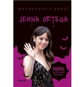 Jenna Ortega: 100% neoficiální fankniha