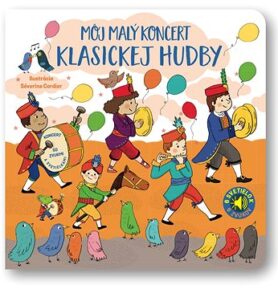 Môj malý koncert klasickej hudby
