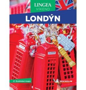 Londýn Víkend: s rozkládací mapou