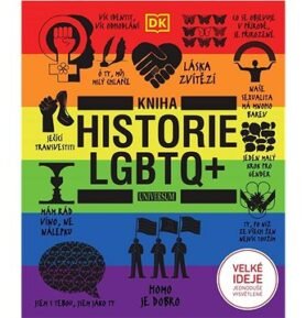 Kniha historie LGBTQ+