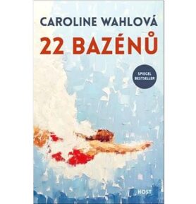 22 bazénů
