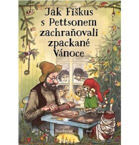 Jak Fiškus s Pettsonem zachraňovali zpackané Vánoce