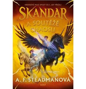 Skandar a soutěže Chaosu