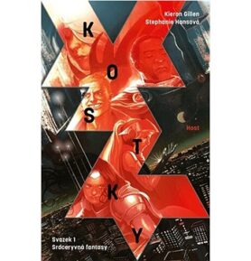 Kostky: Srdceryvná fantastika