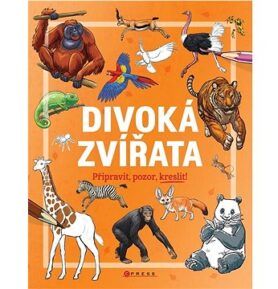 Divoká zvířata: Připravit, pozor, kreslit!