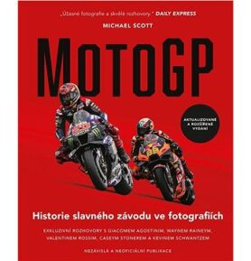 MotoGP: Historie slavného závodu ve fotografiích