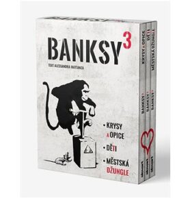 Banksy: Krysy a opice, Děti, Městská džungle
