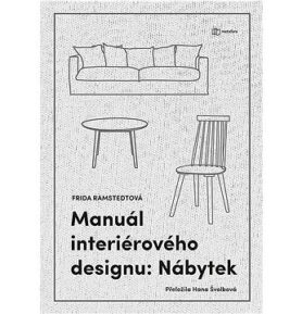 Manuál interiérového designu Nábytek