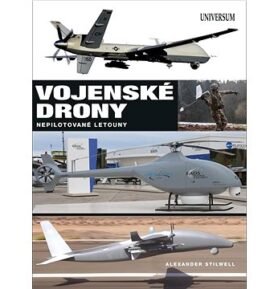 Vojenské drony Nepilotované letouny