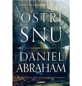 Kitamarská trilogie Čepel snů: Kniha druhá