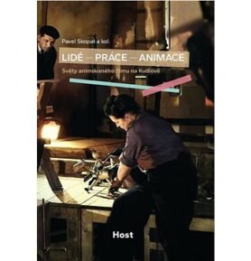Lidé – práce – animace: Světy animovaného filmu na Kudlově