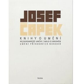 Knihy o umění Nejskromnější umění, Málo o mnohém