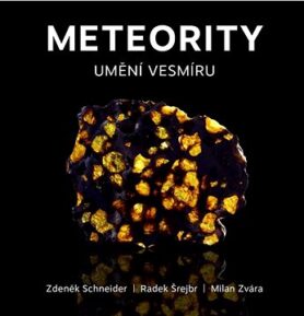 Meteority Umění vesmíru