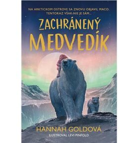 Zachránený medvedík