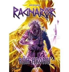Ragnarök Bůh hromu