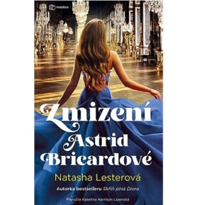 Zmizení Astrid Bricardové