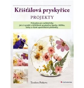 Křišťálová pryskyřice: Projekty