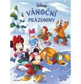 Disney Vánoční prázdniny