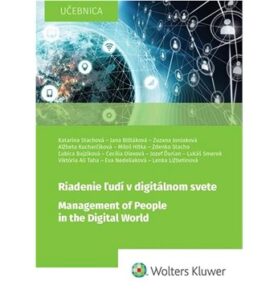 Riadenie ľudí v digitálnom svete