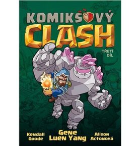 Komiksový Clash 3