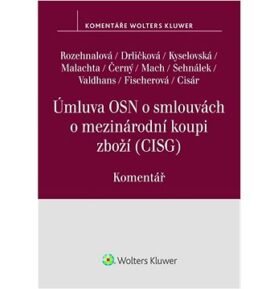 Úmluva OSN o smlouvách o mezinárodní koupi zboží: Komentář