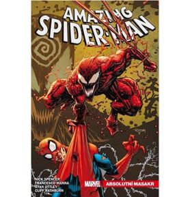 Amazing Spider-Man Absolutní masakr