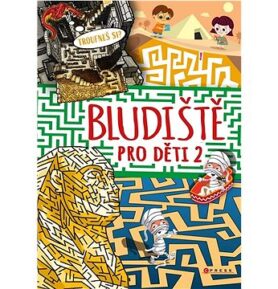 Bludiště pro děti