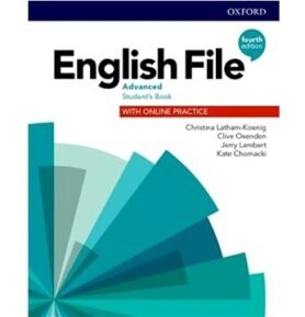English File Fourth Edition Advanced Student´s Book: with Student Resource Centre Pack