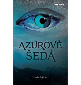 Azurově šedá
