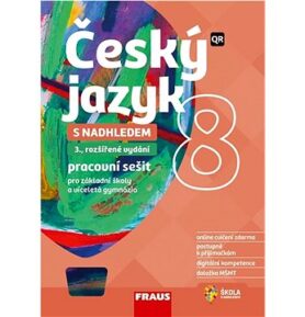 Český jazyk 8 s nadhledem: Pracovní sešit